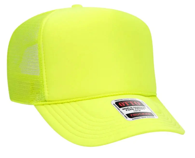I Love Dad Bods Adult Otto Foam Trucker Hat