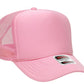 I Get Us In Trouble Adult Otto Foam Trucker Hat
