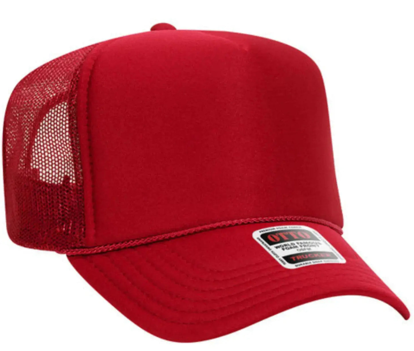 Petty, Pretty, and Probably Right Adult Otto Foam Trucker Hat