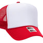 Hell Yeah. I Suck Toes. Adult Otto Foam Trucker Hat