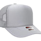 Don't Mind Me Mind Ya Business Adult Otto Foam Trucker Hat