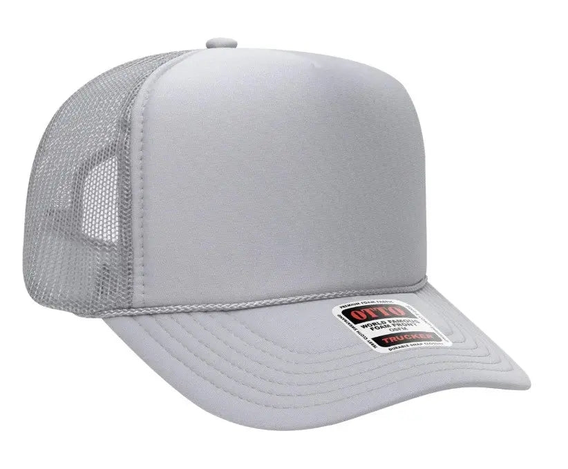I Love Dad Bods Adult Otto Foam Trucker Hat