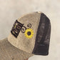 BB sunflower 🌻 cap