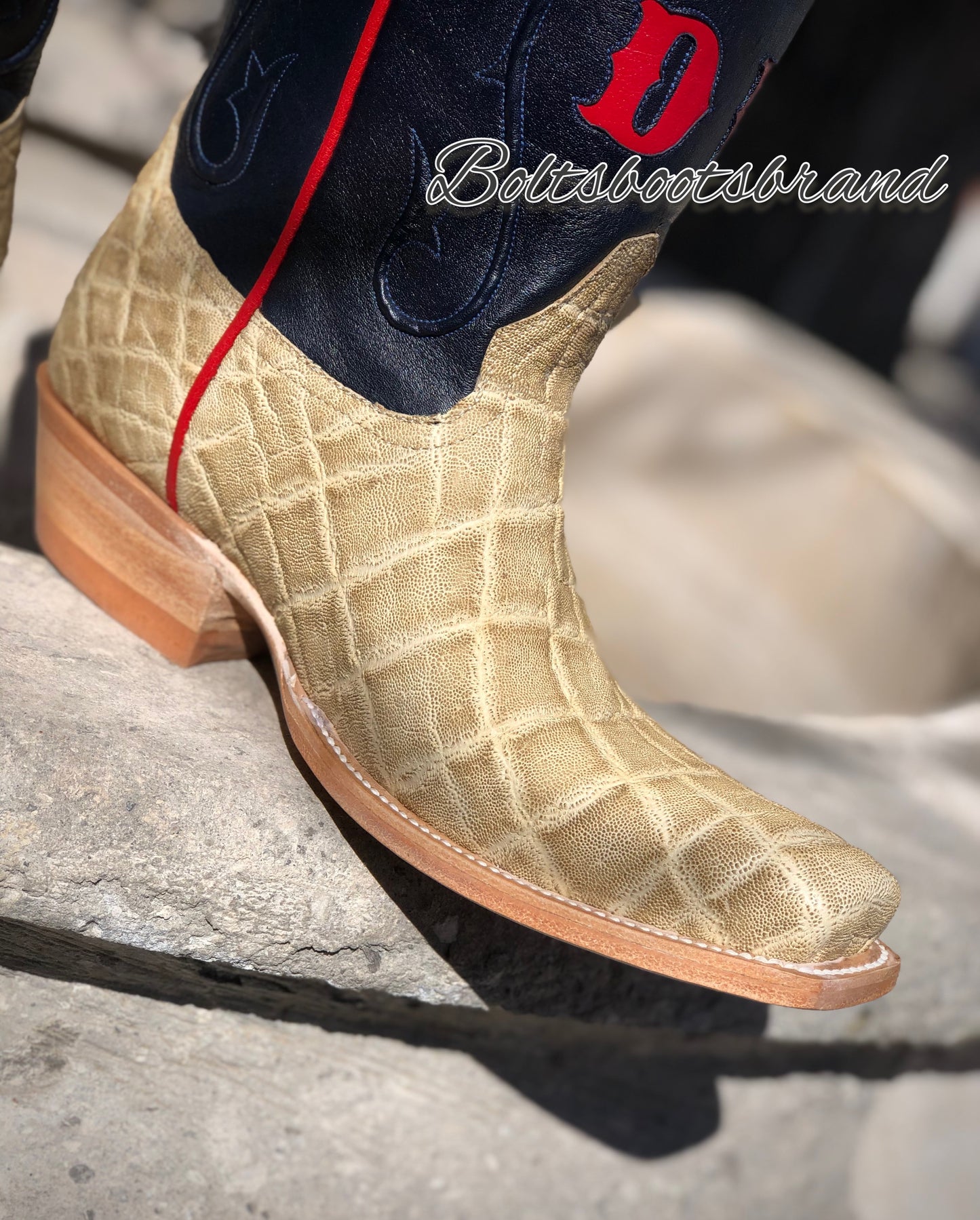 S royal 7 toe by Boltsbootsbrand