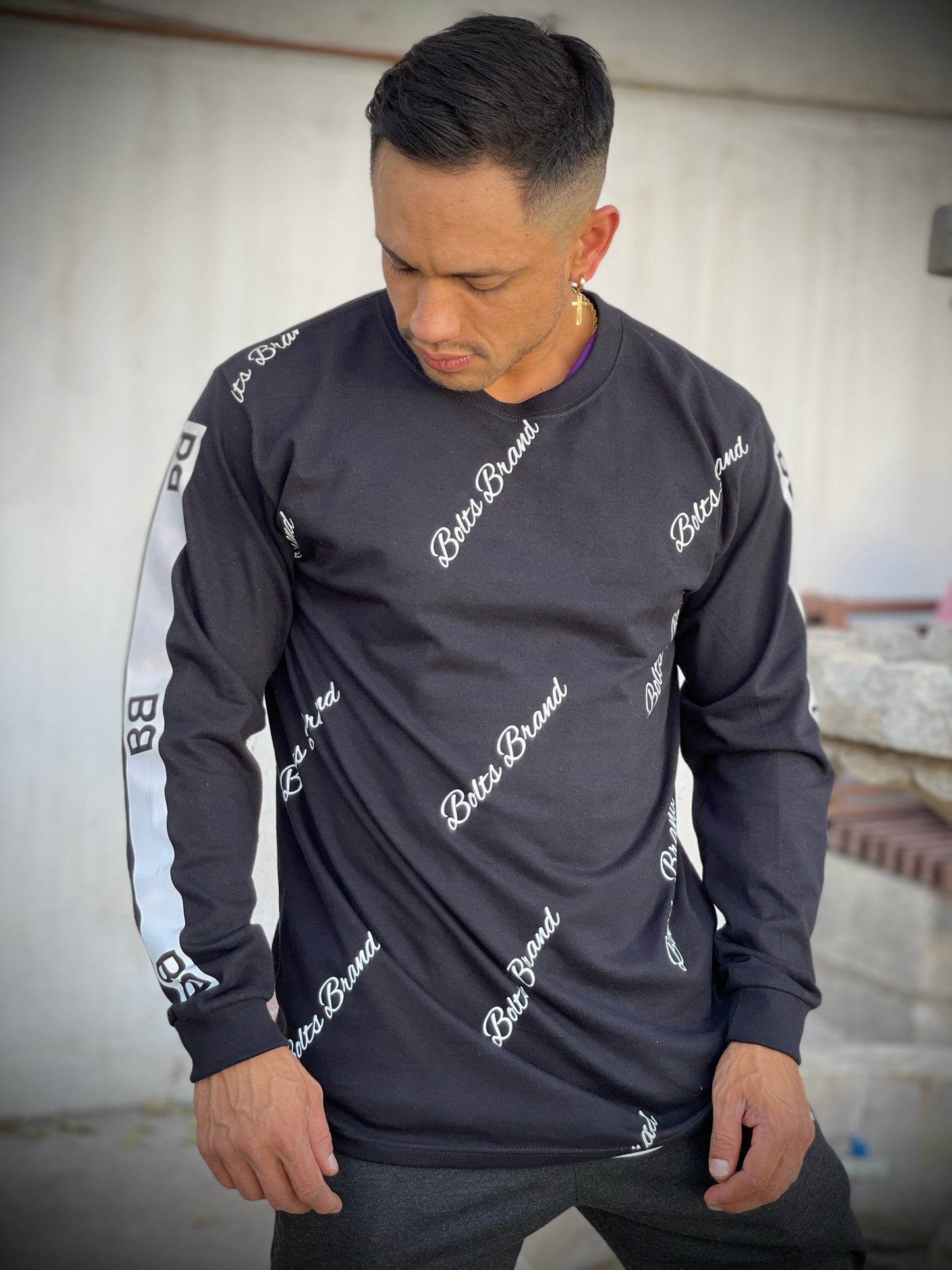 Bolts brand long sleeve