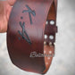 7BB weight belt (your initials included) by Boltsbootsbrand