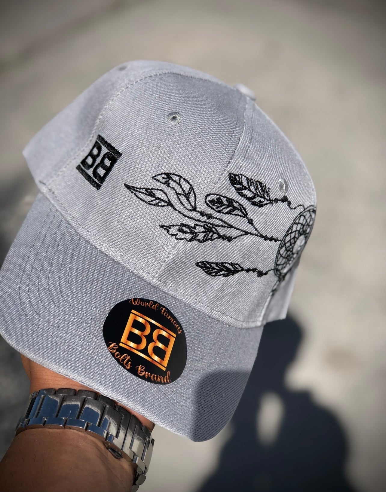 Dream catcher BB cap 🧢