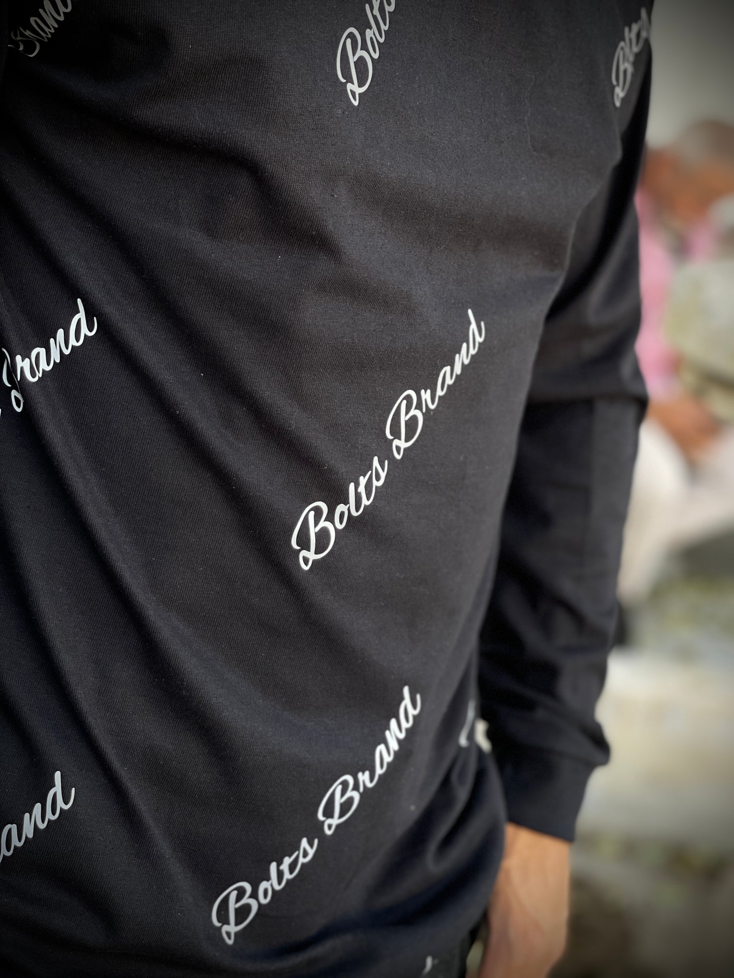 Bolts brand long sleeve