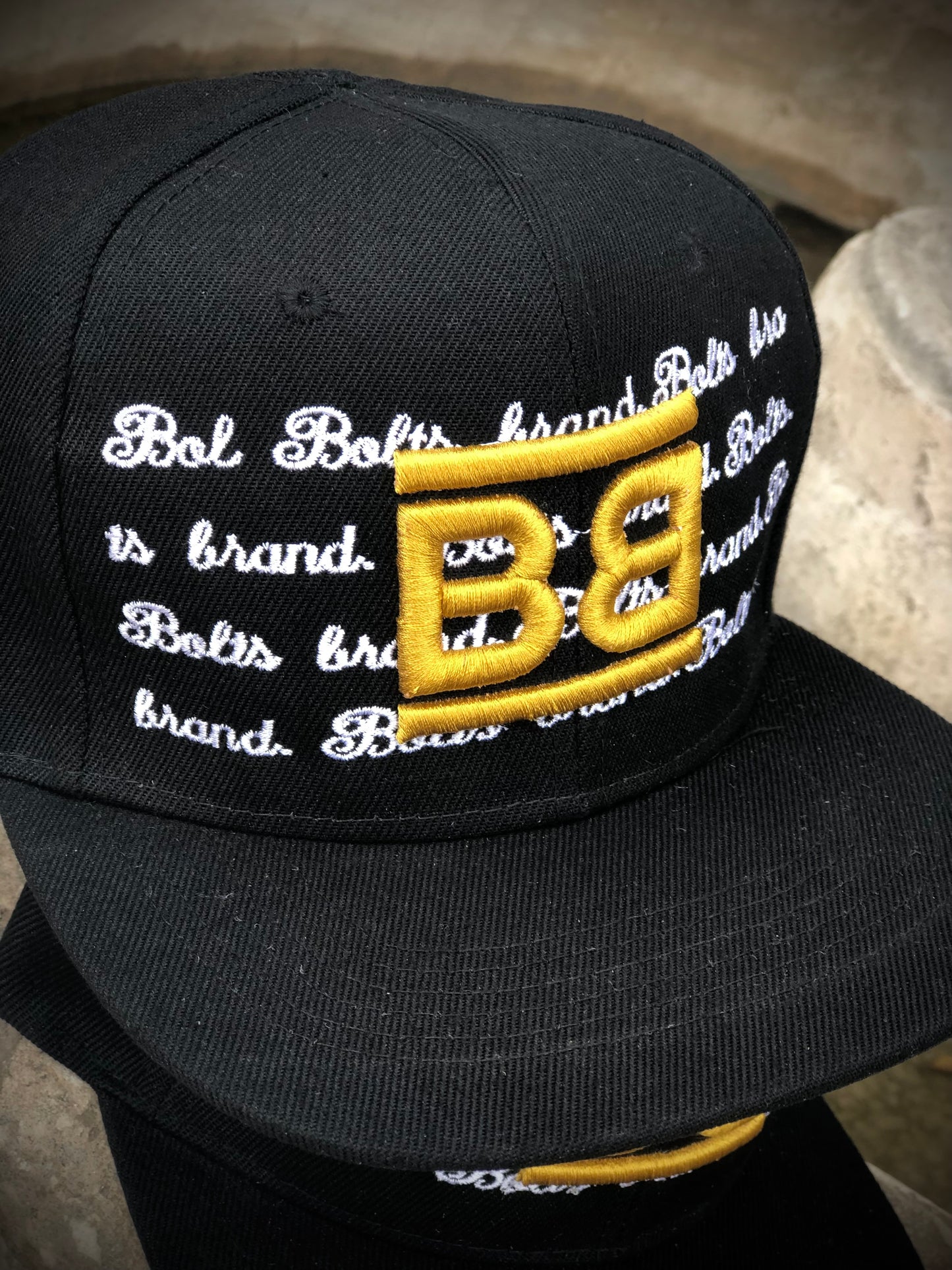 Boltsbootsbrand cap 🧢