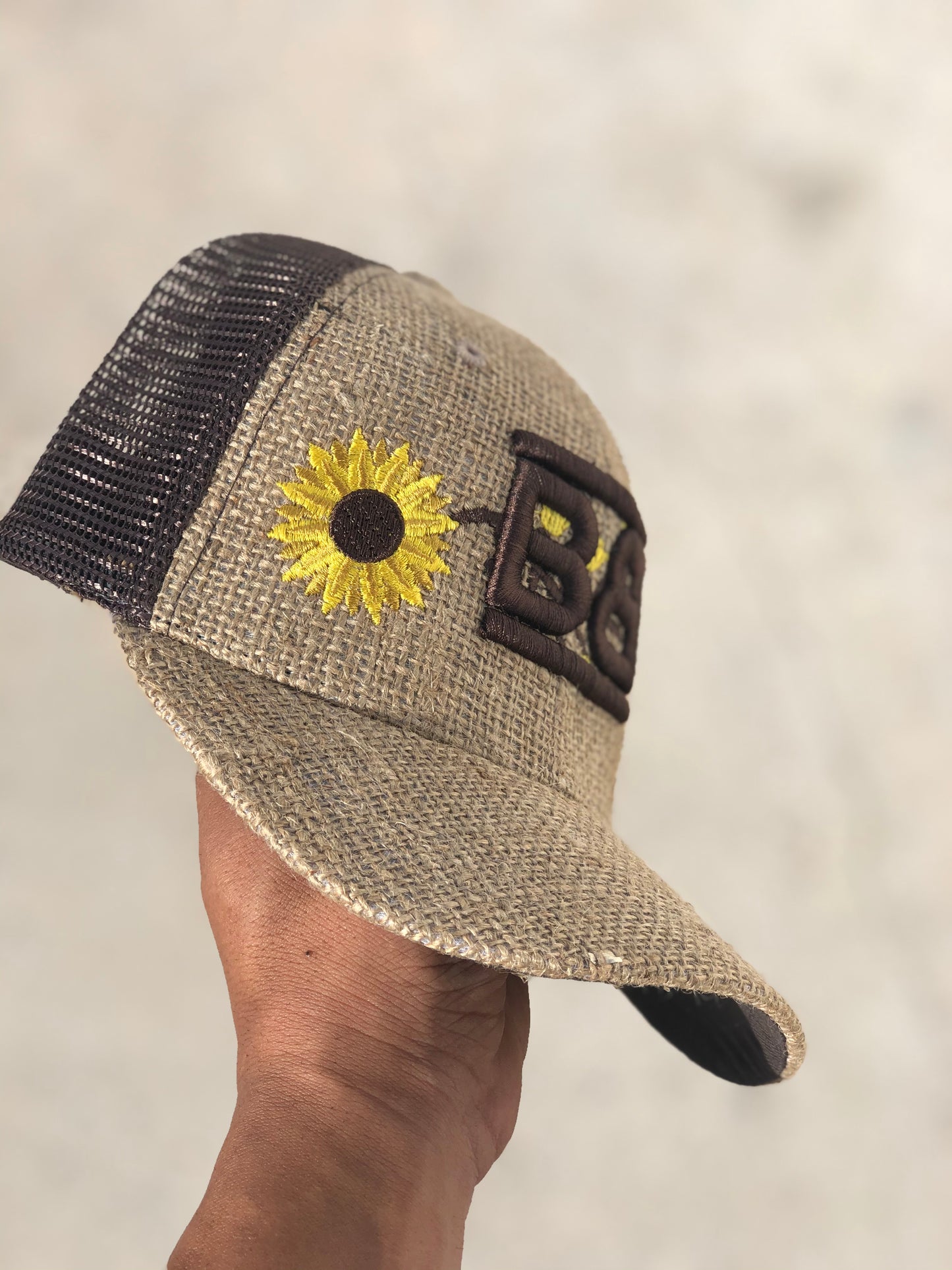 BB sunflower 🌻 cap