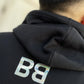 B le chrome sweatshirt ( bolts brand )