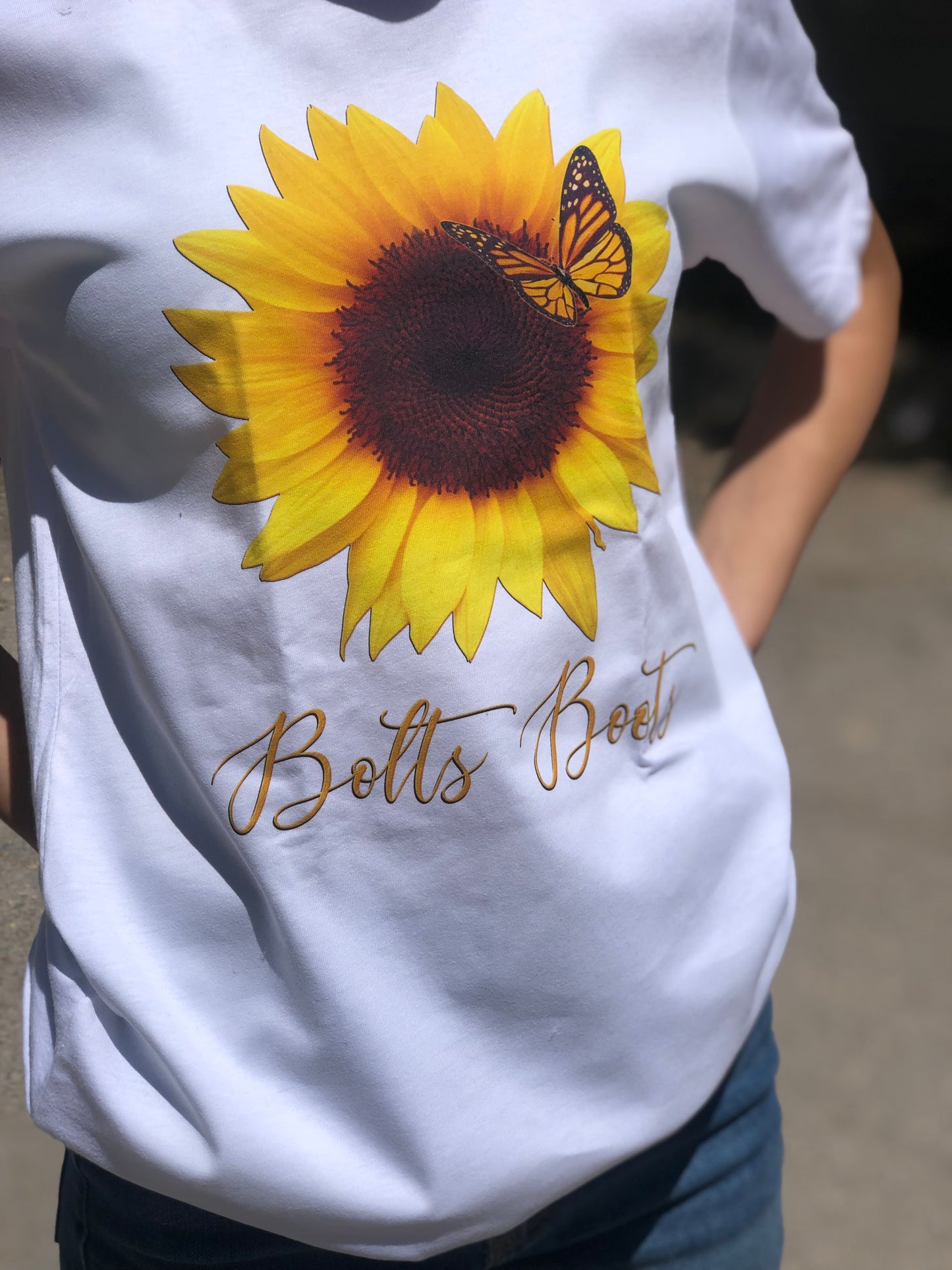 Sun B shirt