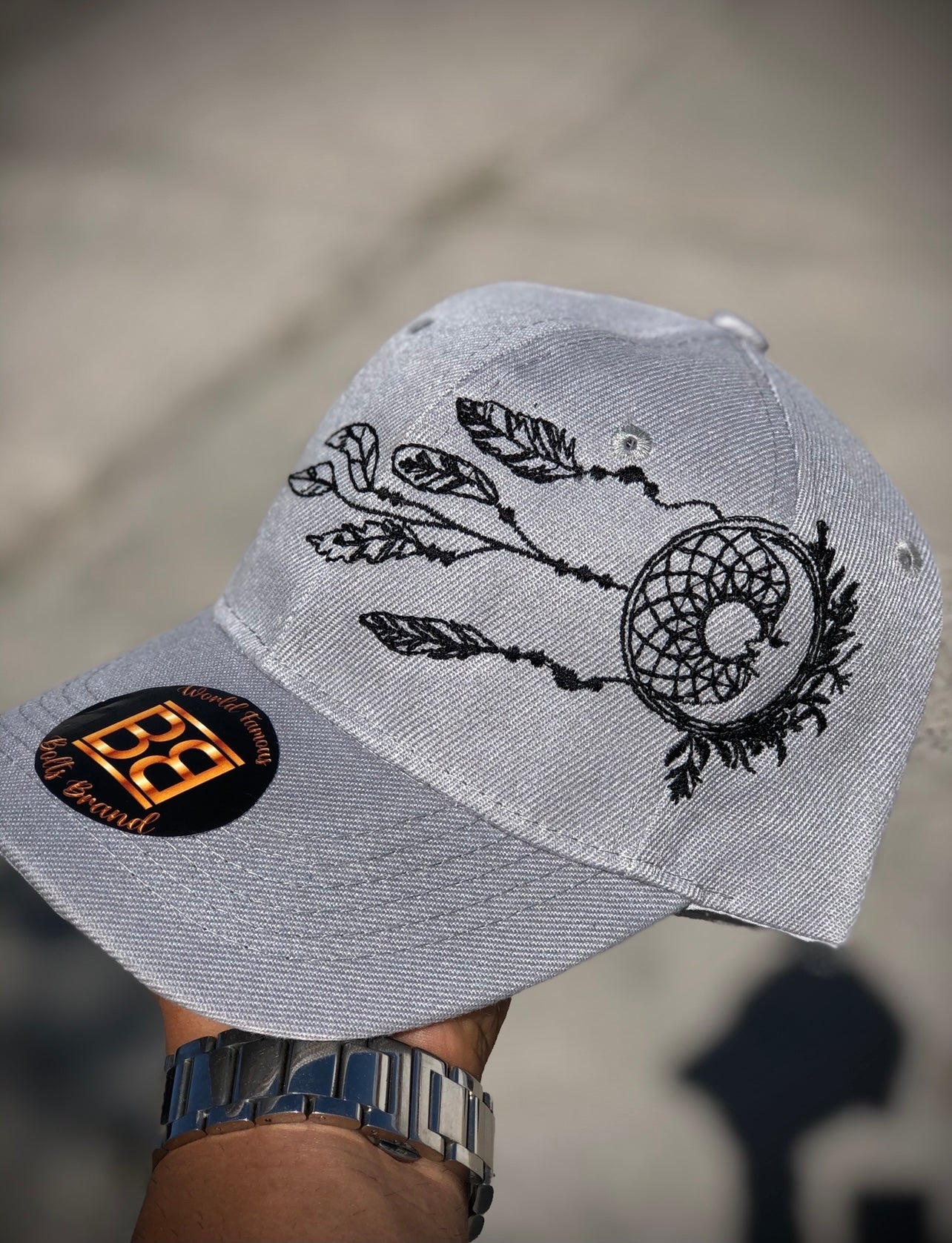 Dream catcher BB cap 🧢